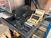 2010 optimum optimill bf 20 vario cnc boor-freesmachine - afbeelding 11 van  24