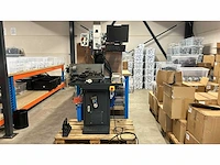 2010 optimum optimill bf 20 vario cnc boor-freesmachine - afbeelding 1 van  24
