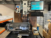 2010 optimum optimill bf 20 vario cnc boor-freesmachine - afbeelding 15 van  24