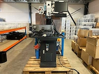 2010 optimum optimill bf 20 vario cnc boor-freesmachine - afbeelding 20 van  24