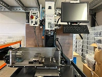 2010 optimum optimill bf 20 vario cnc boor-freesmachine - afbeelding 21 van  24