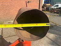 2010 pennacchio man 250 vuilwaterpomp - afbeelding 2 van  12