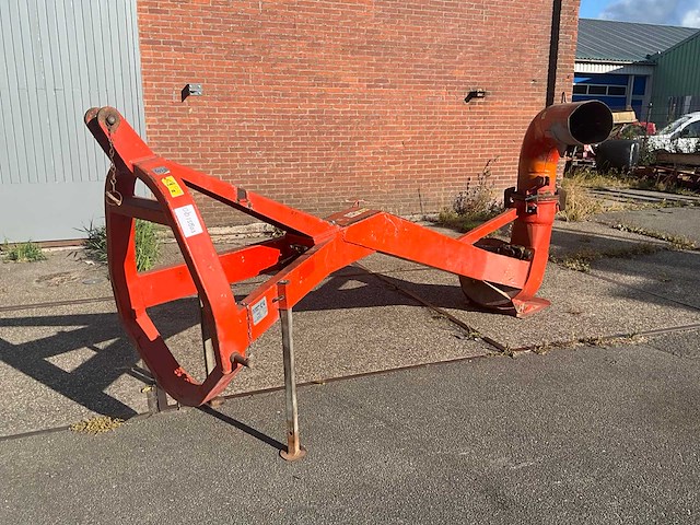 2010 pennacchio man 250 vuilwaterpomp - afbeelding 1 van  12