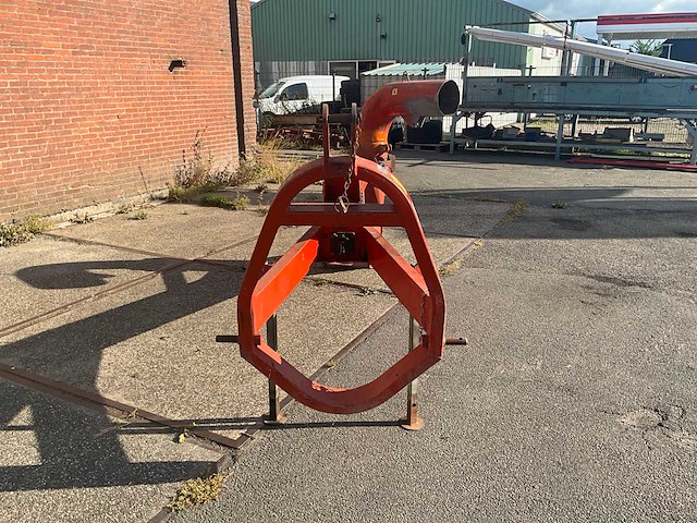 2010 pennacchio man 250 vuilwaterpomp - afbeelding 5 van  12