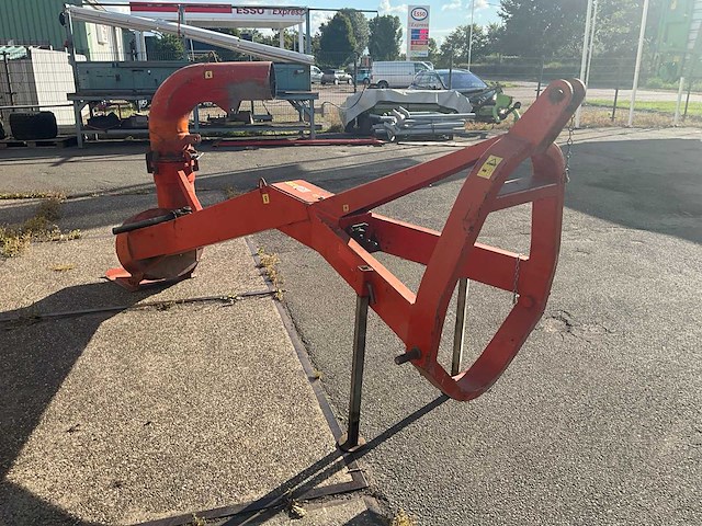 2010 pennacchio man 250 vuilwaterpomp - afbeelding 6 van  12