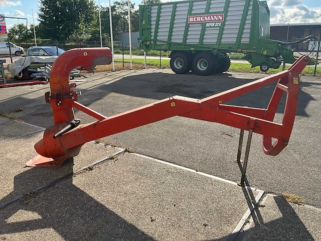 2010 pennacchio man 250 vuilwaterpomp - afbeelding 9 van  12