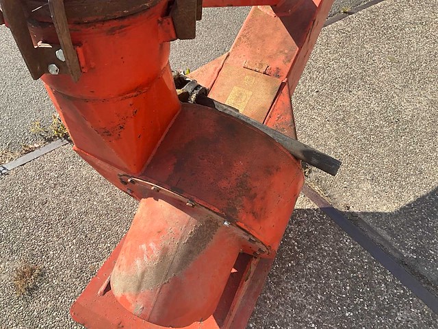 2010 pennacchio man 250 vuilwaterpomp - afbeelding 12 van  12