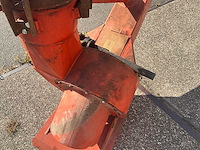 2010 pennacchio man 250 vuilwaterpomp - afbeelding 12 van  12