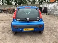 2010 peugeot 107 personenauto - afbeelding 21 van  26