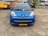 2010 peugeot 107 personenauto - afbeelding 25 van  26