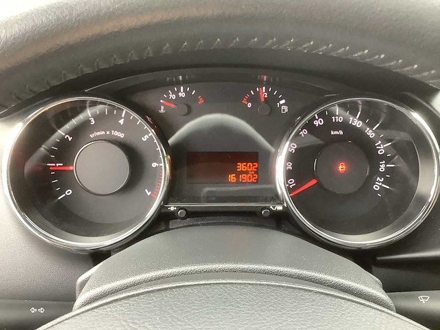 2010 peugeot 3008 1.6 vti st personenauto - afbeelding 10 van  13