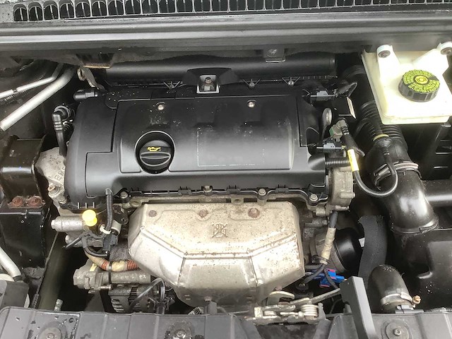 2010 peugeot 3008 1.6 vti st personenauto - afbeelding 13 van  13