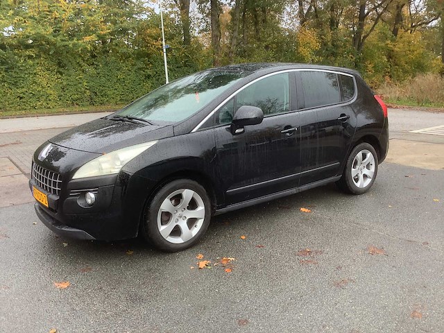 2010 peugeot 3008 1.6 vti st personenauto - afbeelding 1 van  13