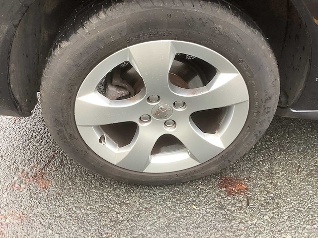 2010 peugeot 3008 1.6 vti st personenauto - afbeelding 4 van  13