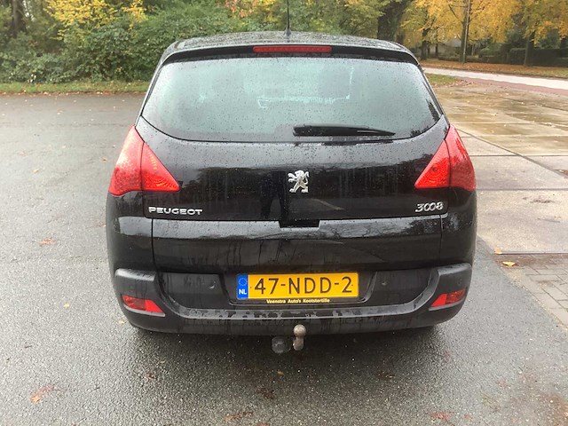 2010 peugeot 3008 1.6 vti st personenauto - afbeelding 6 van  13
