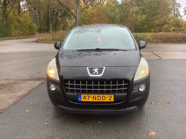 2010 peugeot 3008 1.6 vti st personenauto - afbeelding 7 van  13
