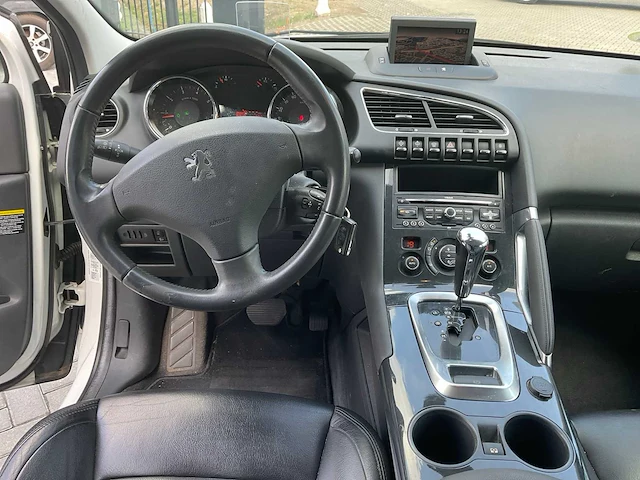 2010 peugeot 3008 personenauto - afbeelding 5 van  29
