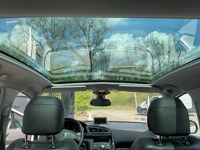 2010 peugeot 3008 personenauto - afbeelding 21 van  29
