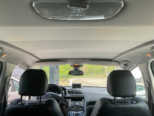 2010 peugeot 3008 personenauto - afbeelding 22 van  29