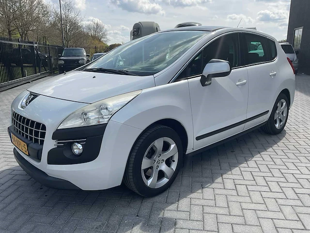2010 peugeot 3008 personenauto - afbeelding 12 van  29