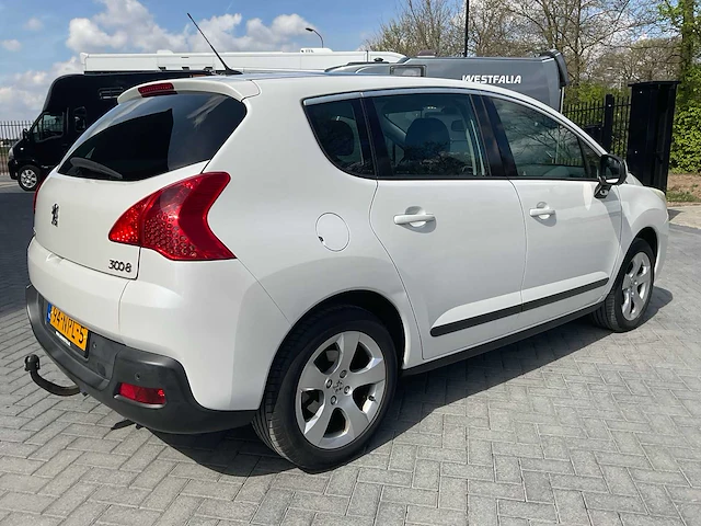 2010 peugeot 3008 personenauto - afbeelding 23 van  29