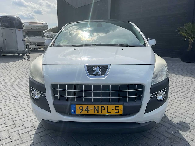 2010 peugeot 3008 personenauto - afbeelding 25 van  29