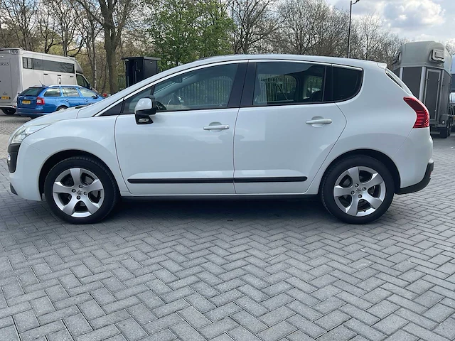 2010 peugeot 3008 personenauto - afbeelding 27 van  29