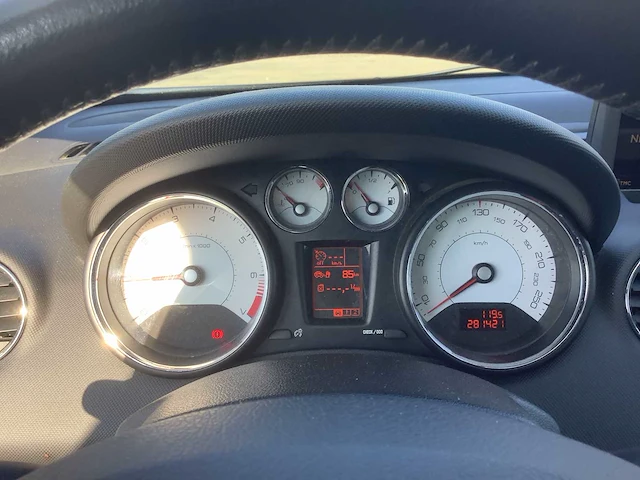 2010 peugeot 308 1.6 vti xs - personenauto - afbeelding 2 van  15