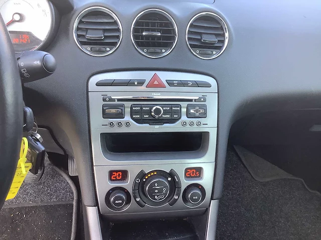 2010 peugeot 308 1.6 vti xs - personenauto - afbeelding 3 van  15