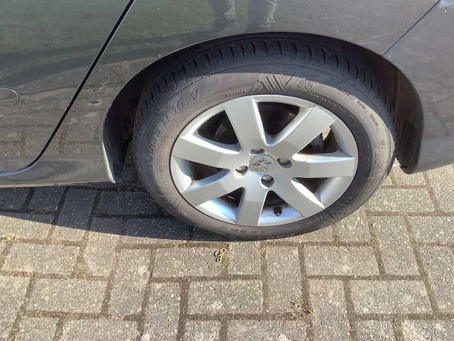 2010 peugeot 308 1.6 vti xs - personenauto - afbeelding 7 van  15