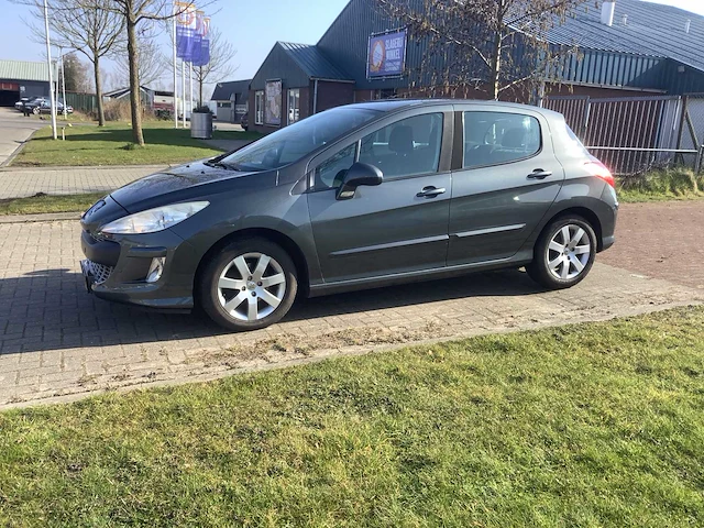 2010 peugeot 308 1.6 vti xs - personenauto - afbeelding 1 van  15