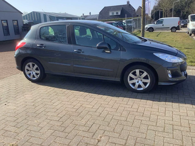 2010 peugeot 308 1.6 vti xs - personenauto - afbeelding 8 van  15