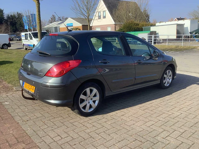 2010 peugeot 308 1.6 vti xs - personenauto - afbeelding 9 van  15
