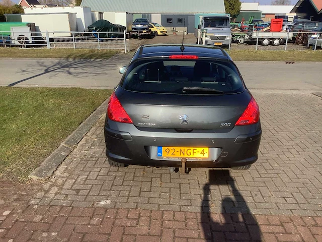 2010 peugeot 308 1.6 vti xs - personenauto - afbeelding 11 van  15