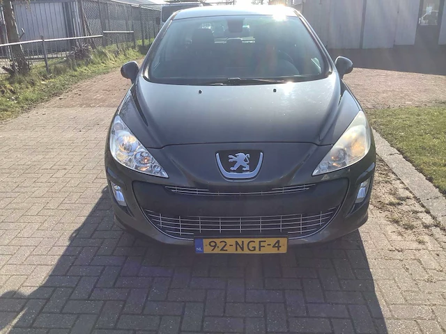 2010 peugeot 308 1.6 vti xs - personenauto - afbeelding 12 van  15