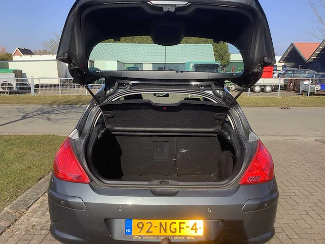 2010 peugeot 308 1.6 vti xs - personenauto - afbeelding 13 van  15