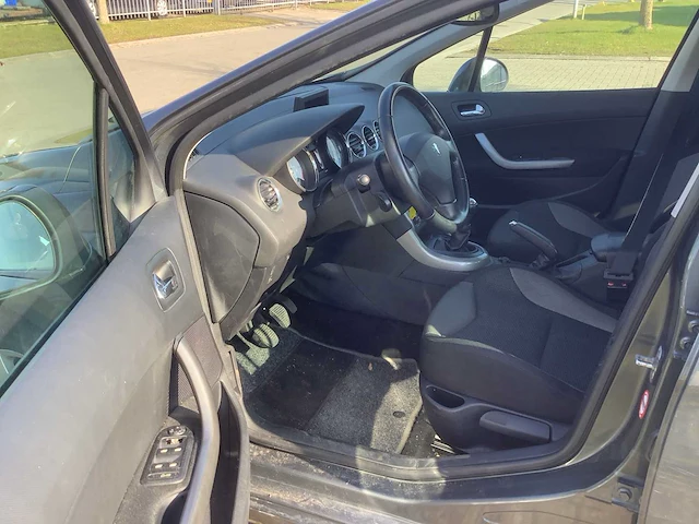 2010 peugeot 308 1.6 vti xs - personenauto - afbeelding 14 van  15