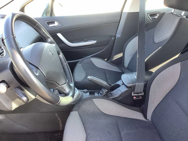 2010 peugeot 308 1.6 vti xs - personenauto - afbeelding 15 van  15