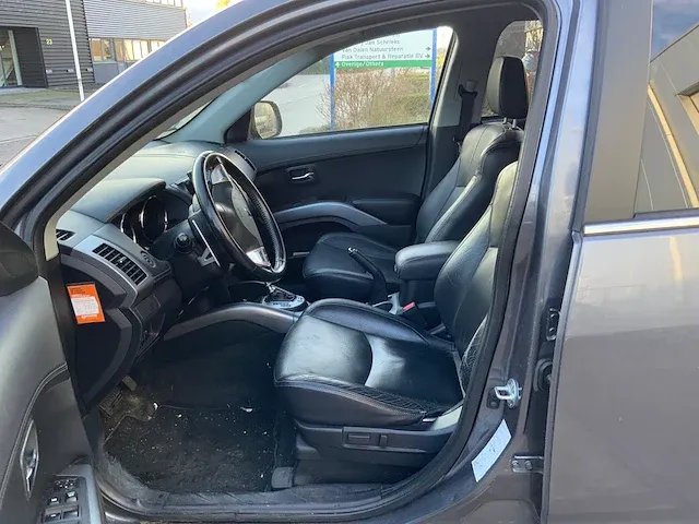 2010 peugeot 4007 personenauto - afbeelding 15 van  16