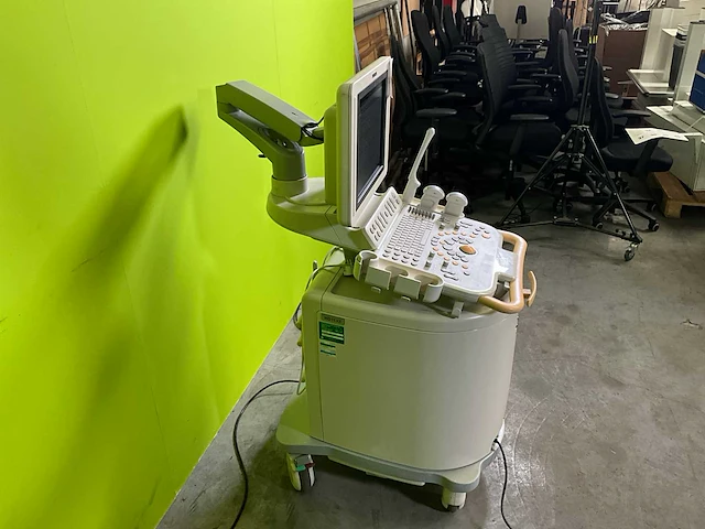 2010 philips hd11xs echografie machine - afbeelding 8 van  14