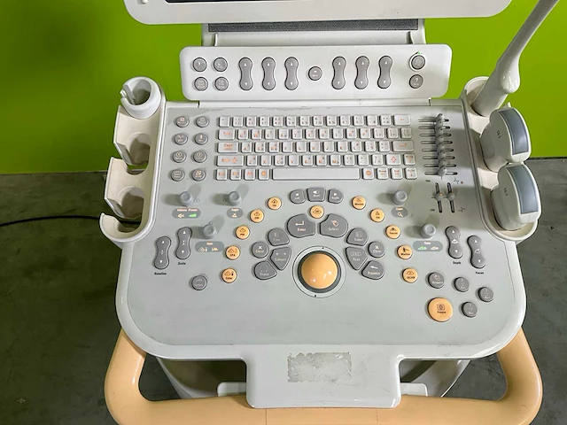 2010 philips hd11xs echografie machine - afbeelding 9 van  14