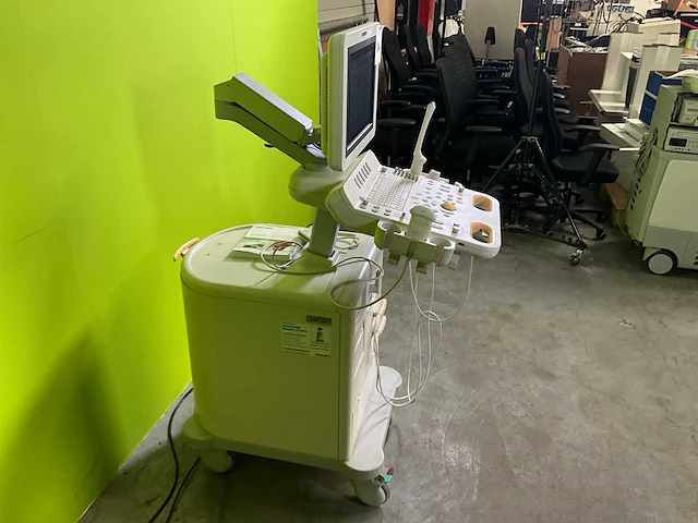 2010 philips hd7xe echografie apparaat - afbeelding 7 van  13