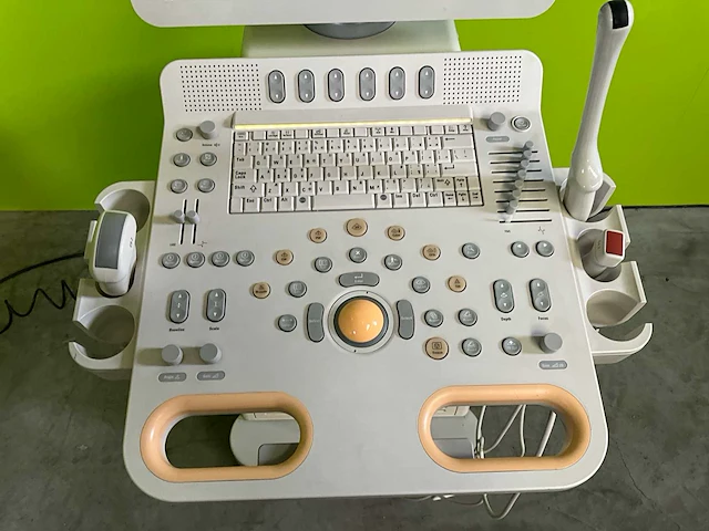 2010 philips hd7xe echografie apparaat - afbeelding 8 van  13