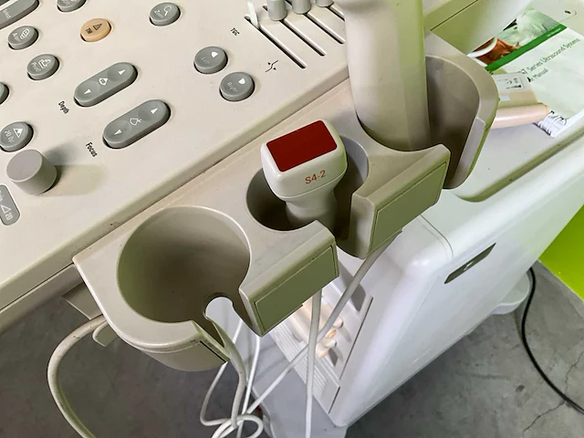 2010 philips hd7xe echografie apparaat - afbeelding 9 van  13