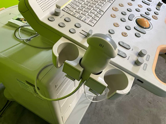 2010 philips hd7xe echografie apparaat - afbeelding 11 van  13