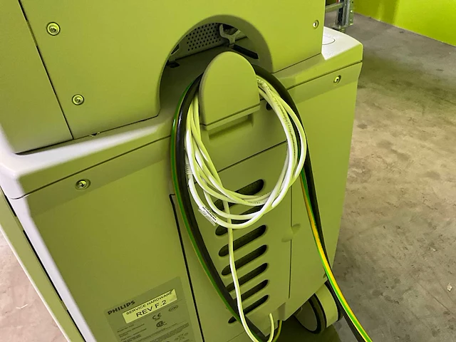 2010 philips iu22 - echografie apparaat - afbeelding 4 van  15