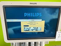 2010 philips iu22 - echografie apparaat - afbeelding 6 van  15
