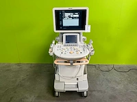 2010 philips iu22 - echografie apparaat