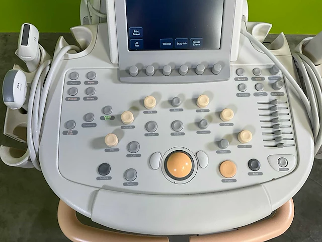 2010 philips iu22 - echografie apparaat - afbeelding 10 van  15