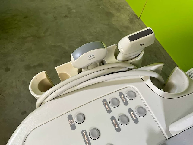 2010 philips iu22 - echografie apparaat - afbeelding 13 van  15